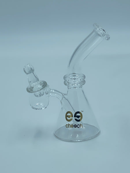 Cheech 4 Inch Mini Beaker