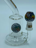 RED EYE WIGWAG RIG - Smoke Country - Land of the artistic glass blown bongs