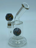 RED EYE WIGWAG RIG - Smoke Country - Land of the artistic glass blown bongs