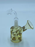 RED EYE DIAMOND RIG - Smoke Country - Land of the artistic glass blown bongs