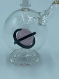 Gear Premium Pink Goblet rig - Smoke Country - Land of the artistic glass blown bongs
