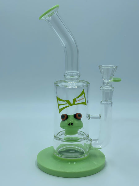 Evolution Glass Slime Kermit Percolator