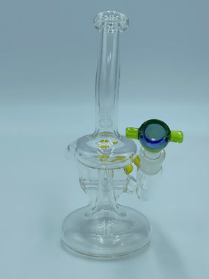 BRIAN RICH RECYCLER RIG - Smoke Country - Land of the artistic glass blown bongs