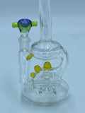 BRIAN RICH RECYCLER RIG - Smoke Country - Land of the artistic glass blown bongs