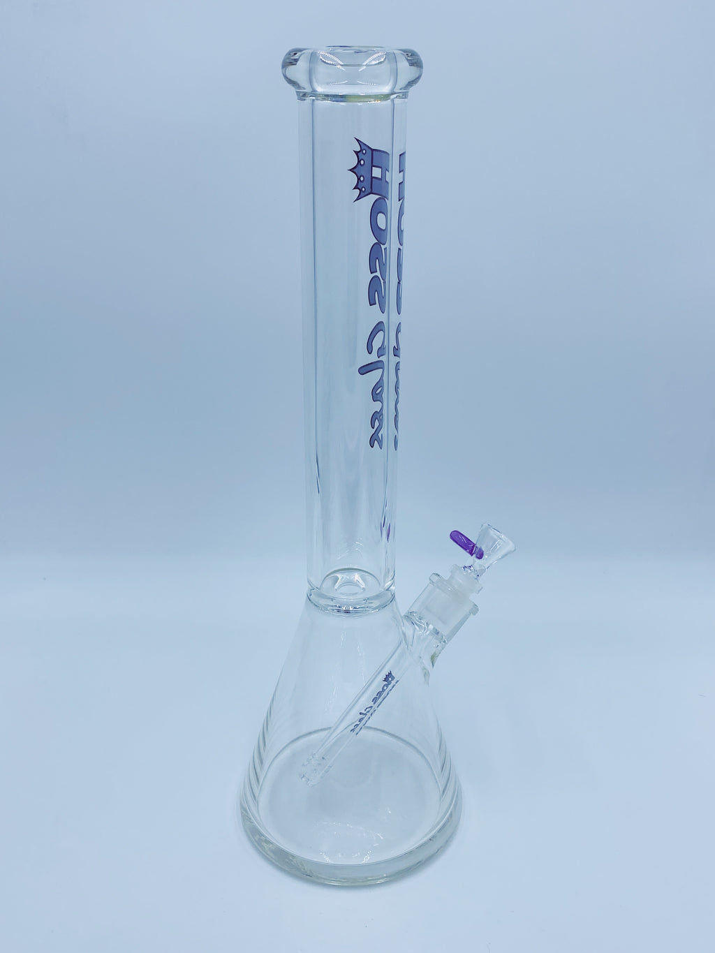 Hoss Glass 16 Inch Beaker