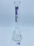 Hoss Glass 16 Inch Beaker