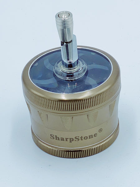 Sharp Stone Bronze 2.0 Crank Grinder