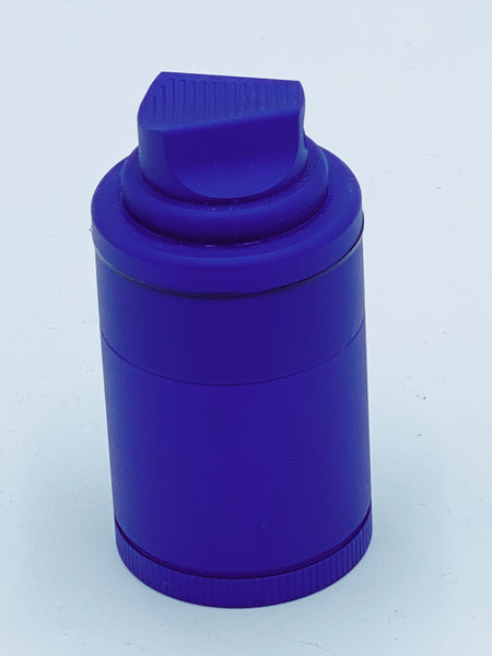 Santa Cruz Blue Spray Can