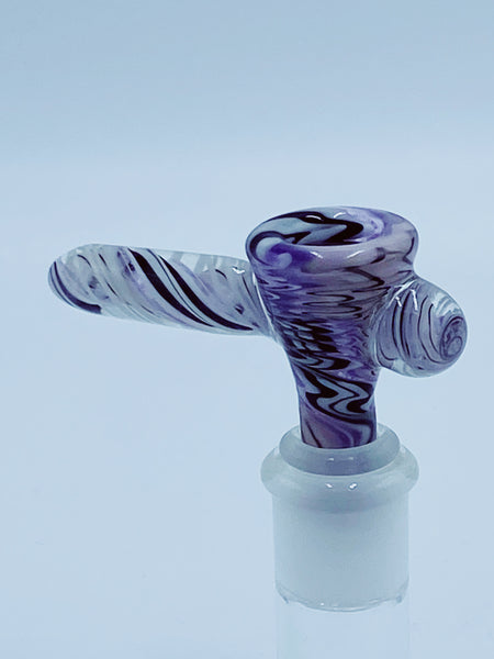 Kobb Glass 14Mm Purple Uv Bowl