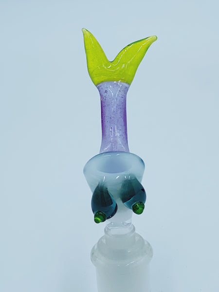 Tear E Fish With Boobs 14Mm Bowl