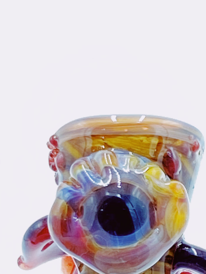 TEAR E 14MM MONSTER BOWL TYPE1 - Smoke Country - Land of the artistic glass blown bongs